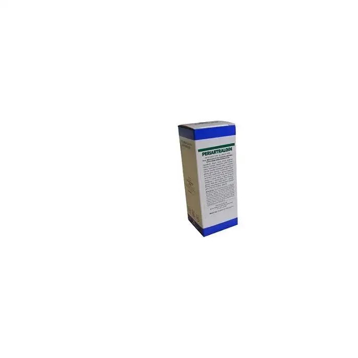 PERIARTRALGIN Sol.Ial.50ml
