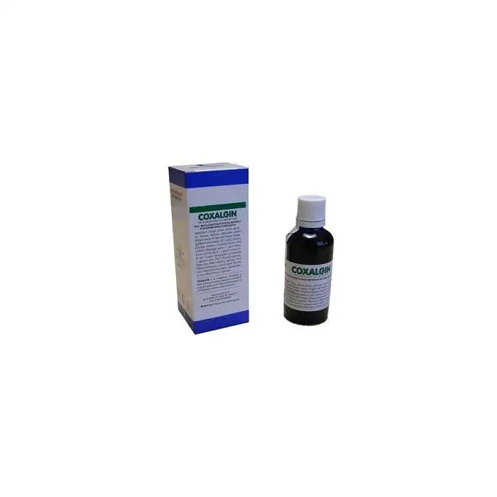 Coxalgin Soluzione Idroalcolica Benessere Articolare 50 ml