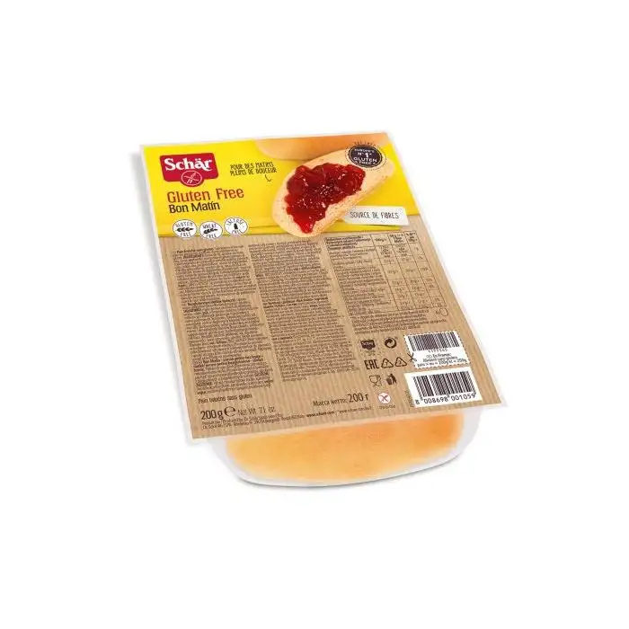 Schar Bon Matin Pane Dolce Senza Glutine 200 g