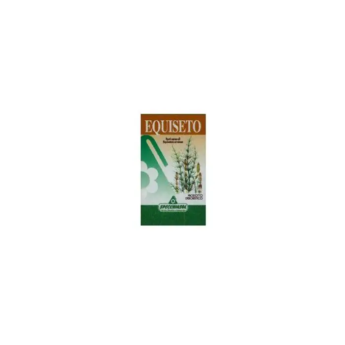 Specchiasol Equiseto Integratore Benessere Pelle e Capelli 80 Capsule