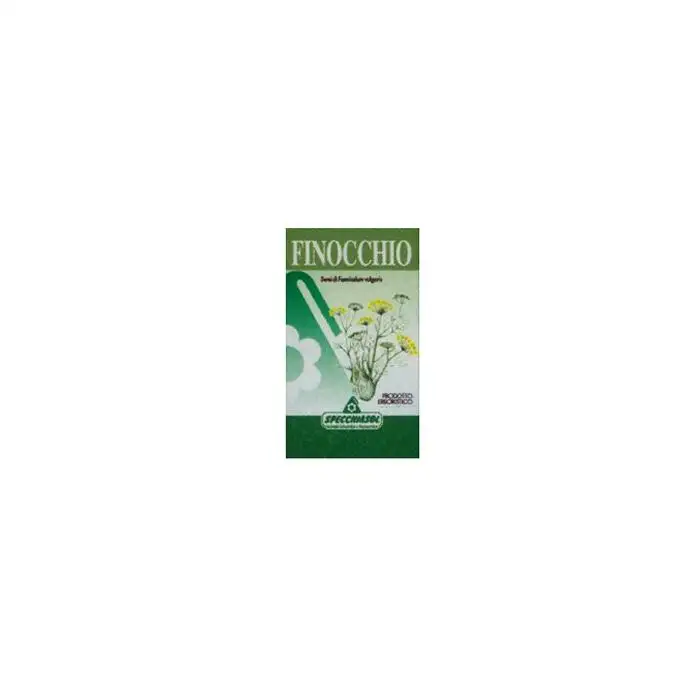 Specchiasol Finocchio Integratore Gas Intestinali 80 Capsule