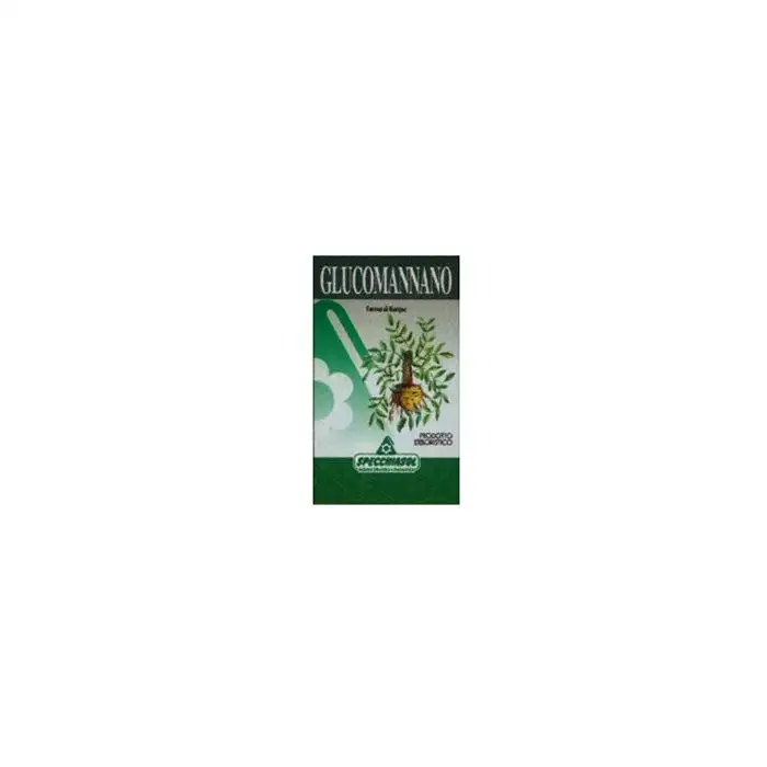 Specchiasol Glucomannano 80 Capsule