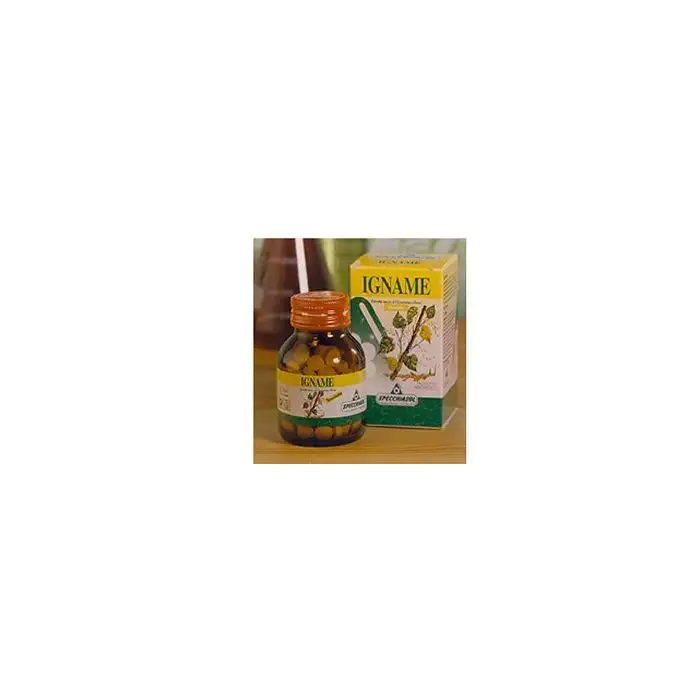 Specchiasol Igname Integratore Ciclo Mestruale Menopausa 60 Capsule