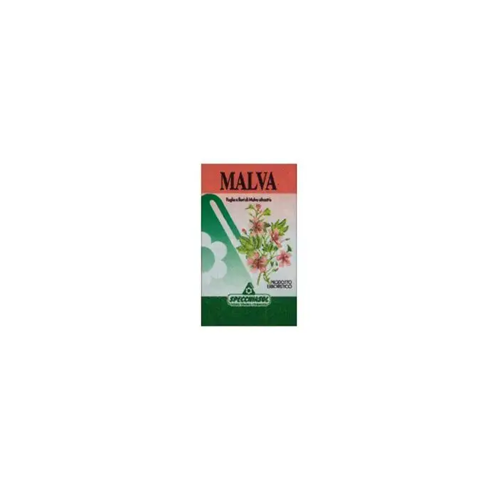 Specchiasol Malva Integratore Gastrointestinale 80 Capsule