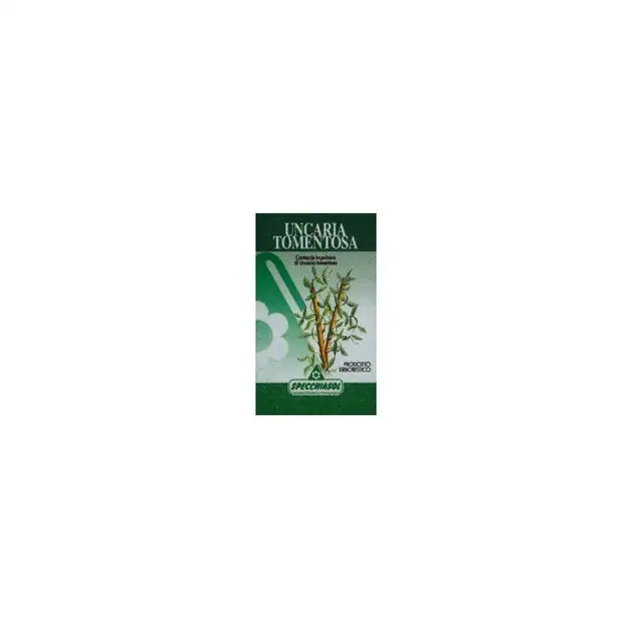 Specchiasol Uncaria Integratore Per Difese Immunitarie 80 Capsule
