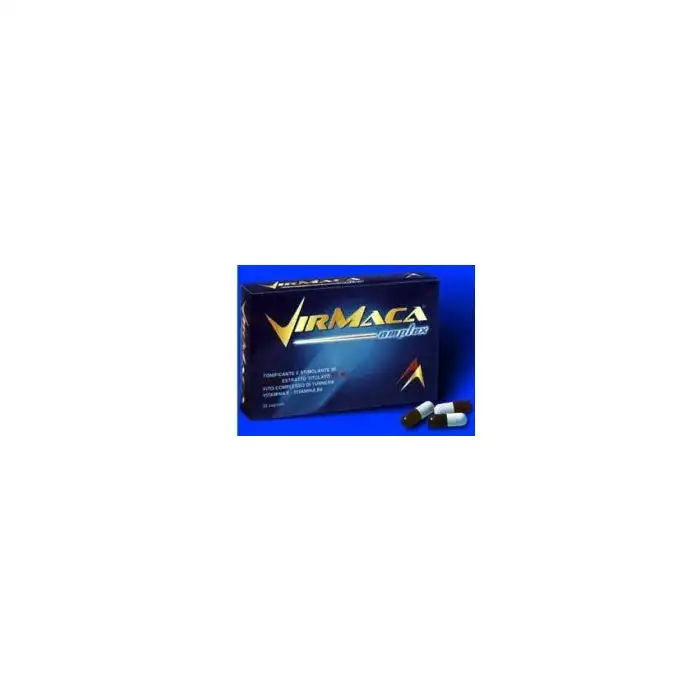 VIRMACA ALIMENTO 32CPS 400MG