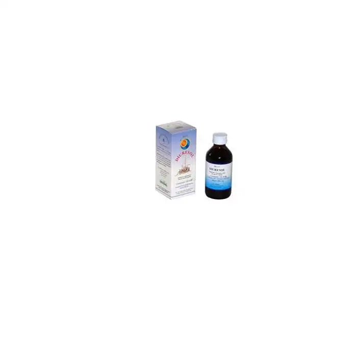 Herboplanet Diuresol Integratore Liquido 100 ml