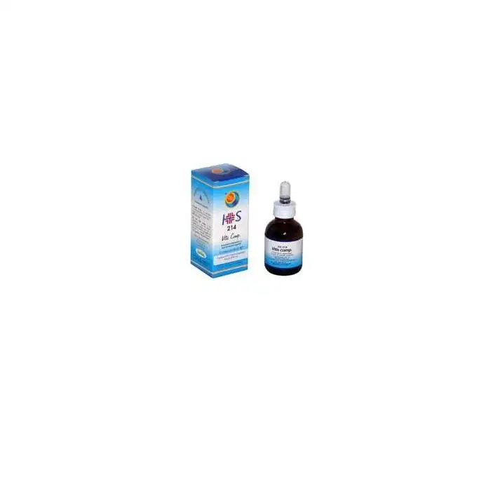 Herboplanet Hs214 Vitis Compositum Integratore Articolare 50 ml