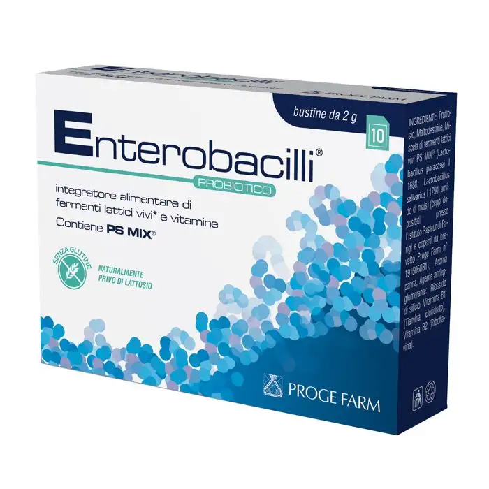 ENTEROBACILLI-10 BS