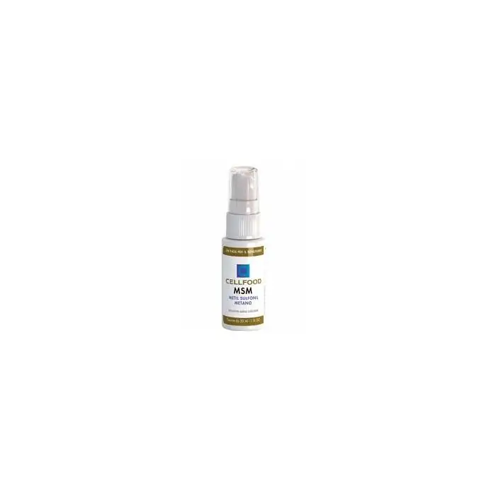 CELLFOOD MSM INTEG 30ML