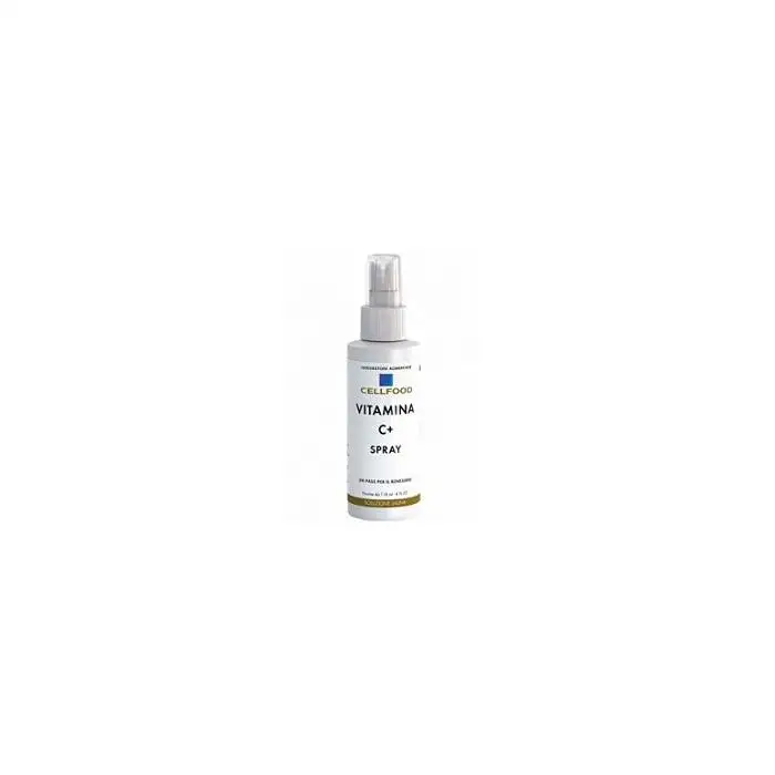 Cellfood Vitamina C+ Spray Integratore 118 ml