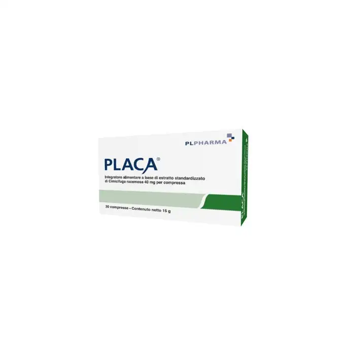 PLACA40-INTEG 30 CPR