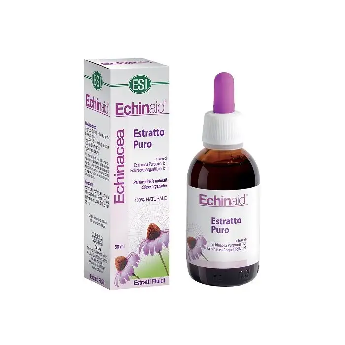 Esi Echinaid Estratto Liquido Difese Immunitarie 50 ml