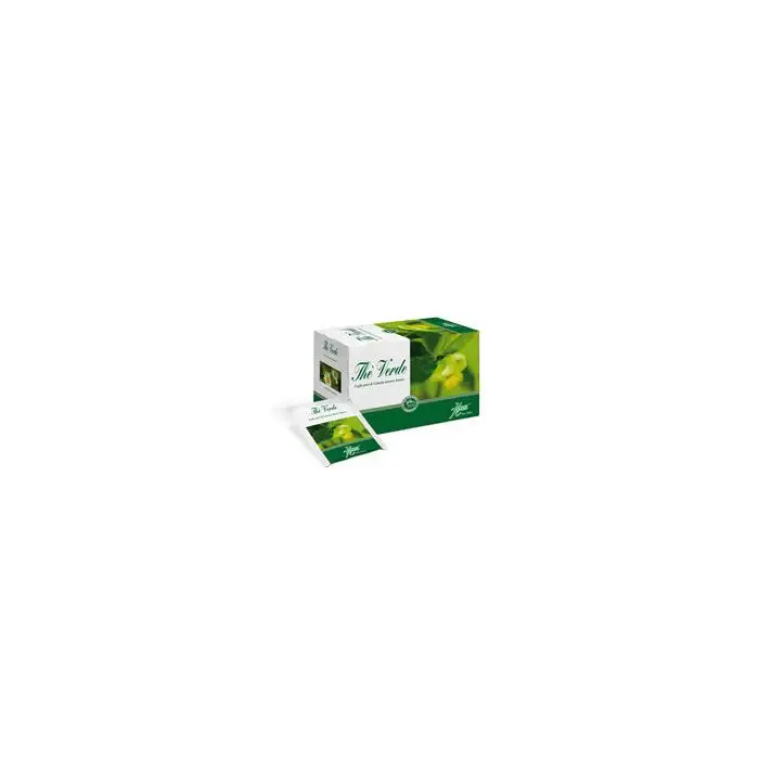 Aboca Thè Verde 20 Bustine Da 2G