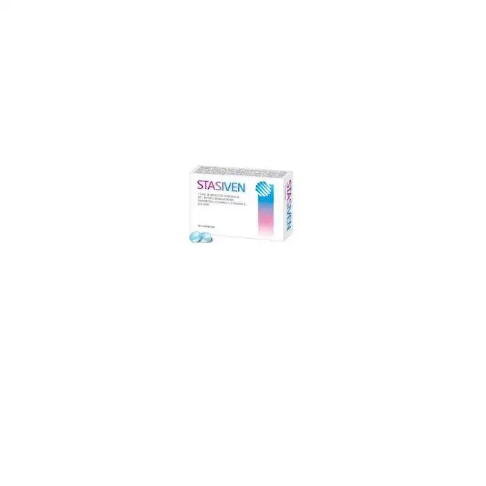 STASIVEN-INTEG 30CPR 550MG