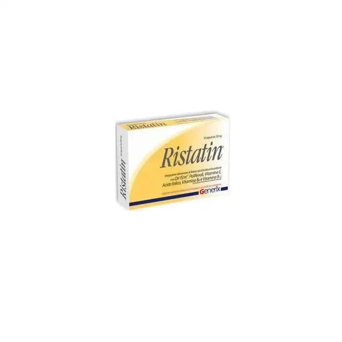 Ristatin Integratore Controllo Colesterolo 30 Capsule