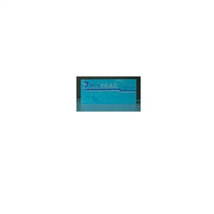 ZINCOVIT AD INTEG 10FLAC