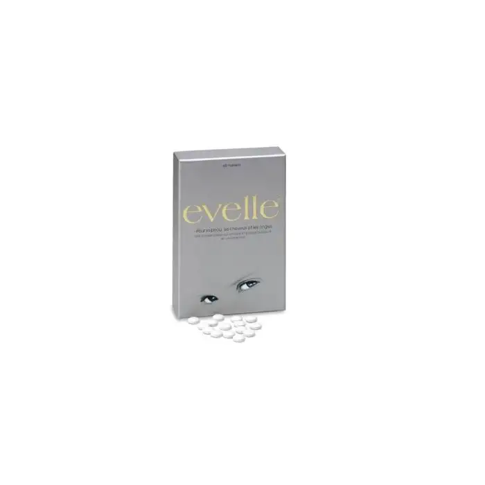 Evelle Integratore Antiossidante 60 Compresse