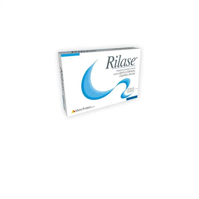 RILASE INTEG 24CPS 500MG