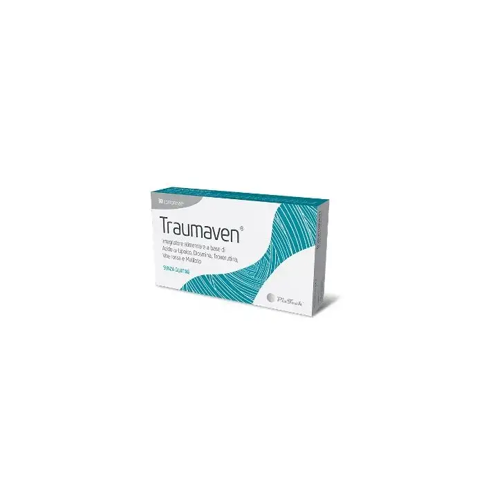 TRAUMAVEN INTEG 30CPR 1000MG