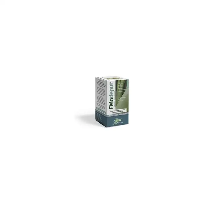Aboca Fisiodepur 50 Opercoli Da 480Mg