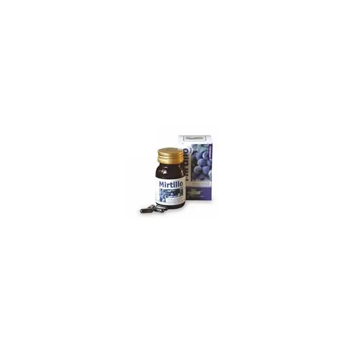 Aboca Mirtillo Plus 70 Opercoli Da 370Mg