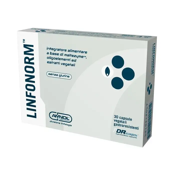 LINFONORM 30 CAPSULE