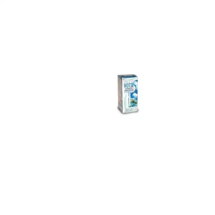 FarmaderbePhyto Notte Estratto Analcolico Integratore Riposo Notturno 50 ml