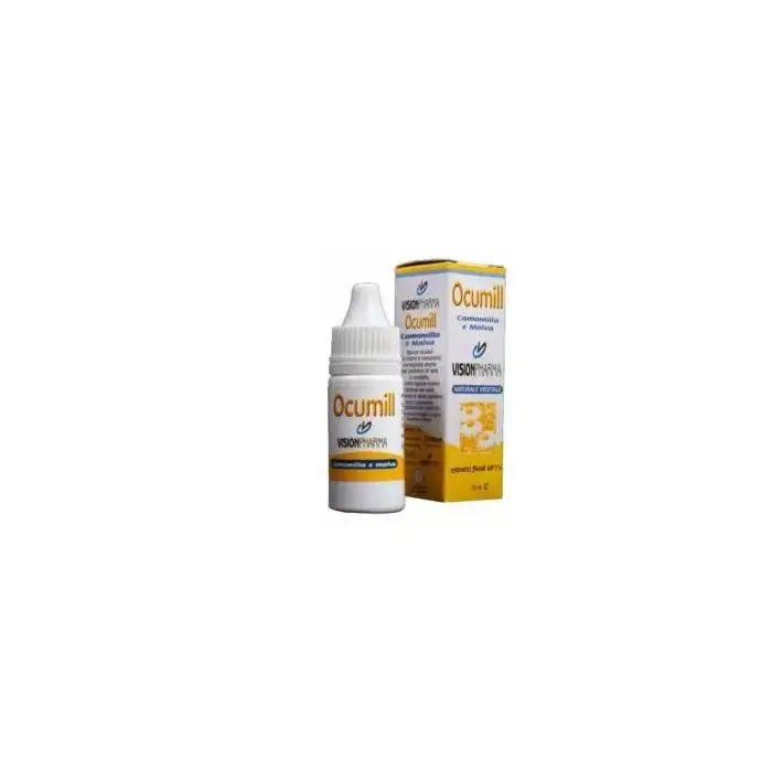 OCUMILL Camomilla Malva 15ml