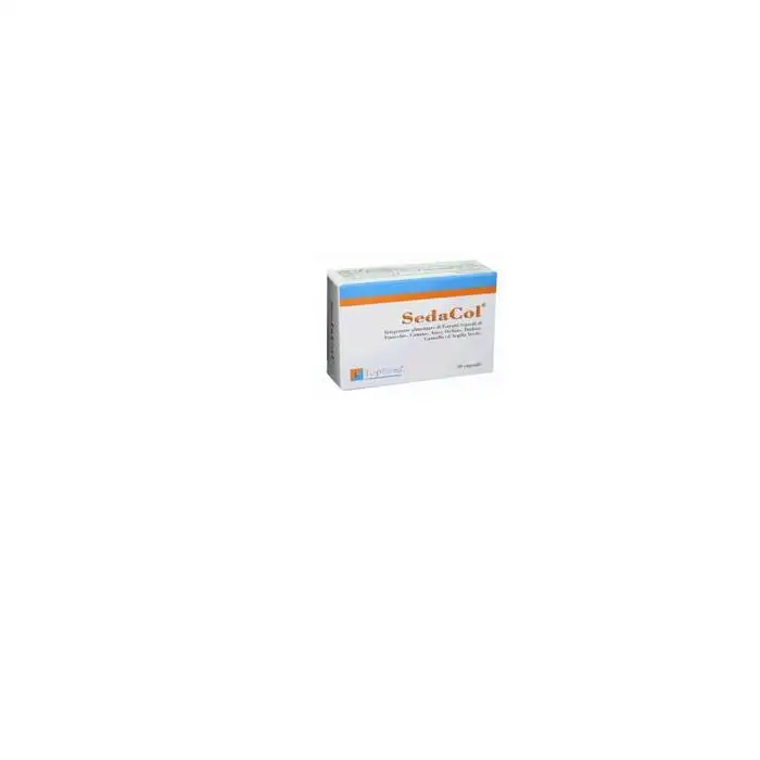 SEDACOL INTEG 30 CPS
