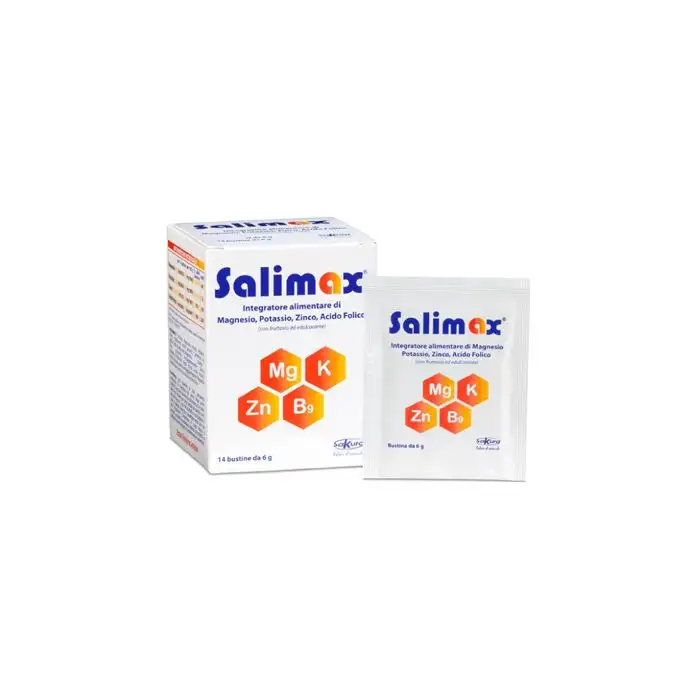 SALIMAX GRAN 14BUST 84G