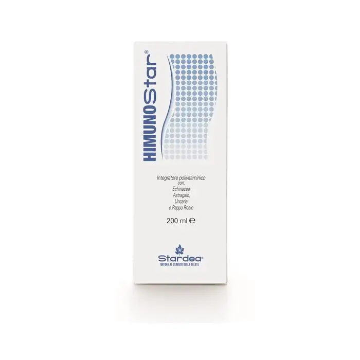 Himunostar Sciroppo Difese Immunitarie 200 Ml