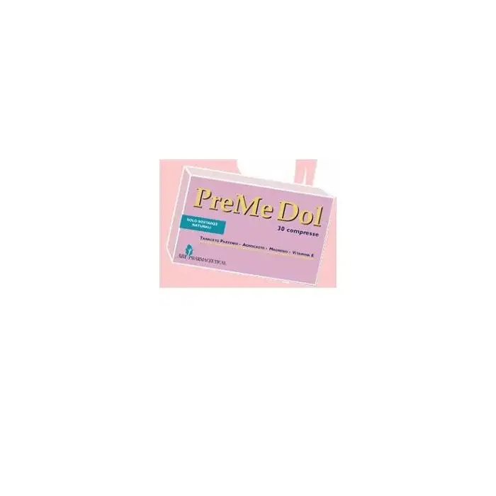 Premedol 330 mg Integratore 30 Compresse