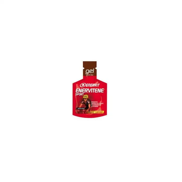 ENERVITENE Gel Cola 1x25ml