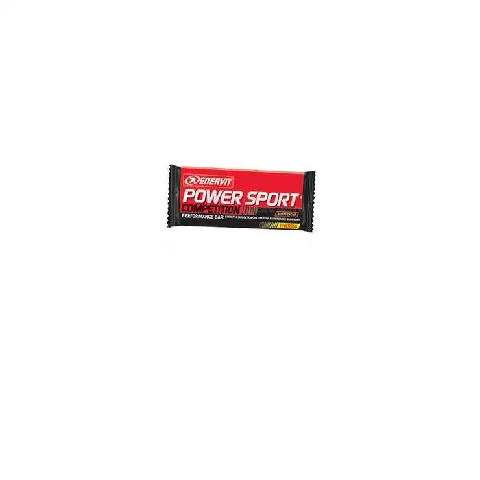 Enervit Power Sport Competition Cacao Barretta Energetica 40g