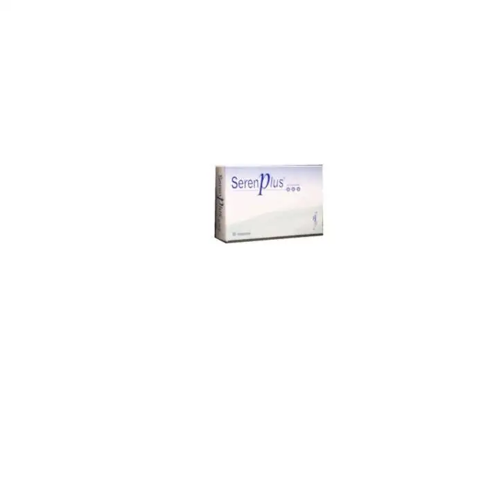 Serenplus Integratore Rilassante 20 Compresse