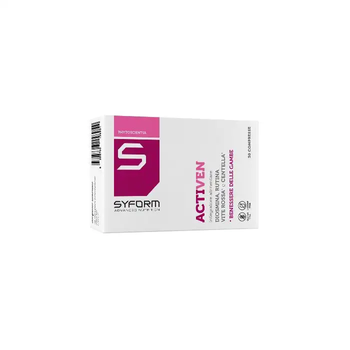 Syform Activen Integratore Alimentare 30 Compresse