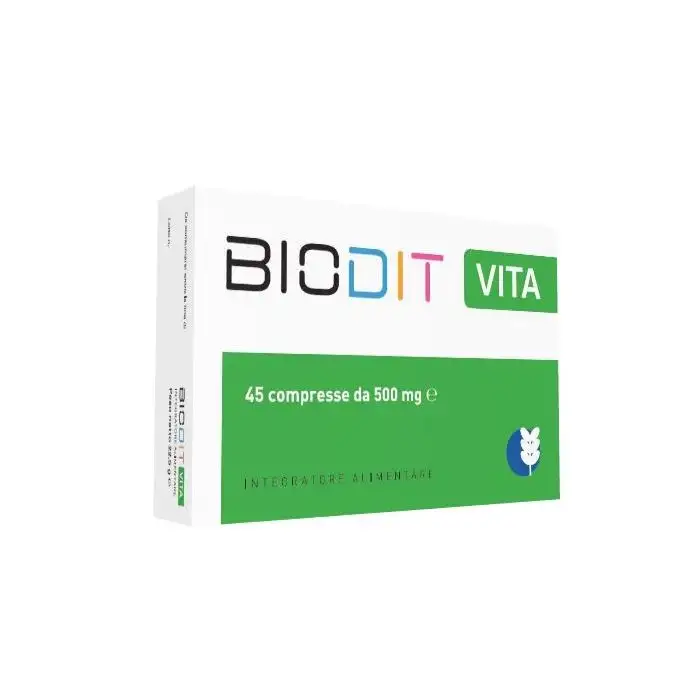 Biodit Vita Integratore 50 Compresse