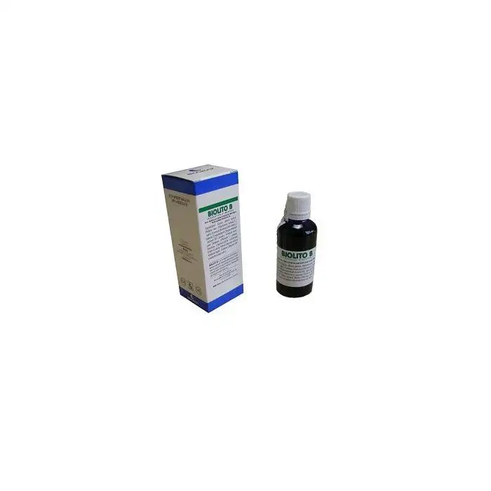 Biolito B Integratore 50 ml