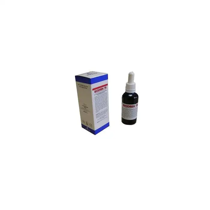 Biodren TR Integratore Funzionalità Epatica 50 ml