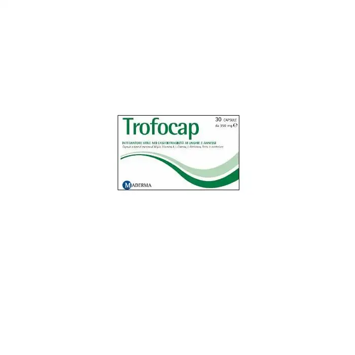 Trofocap 30 Cps