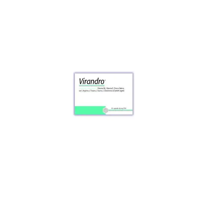 VIRANDRO-INTEG DIET 30CPR