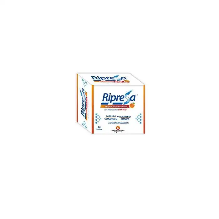 RIPRESA 30BUST 10G