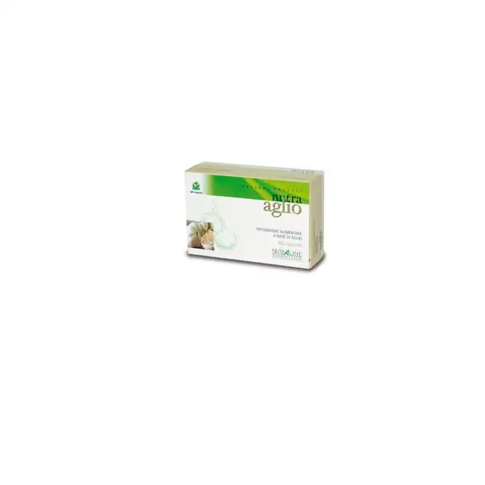 Farmaderbe Aglio Integratore Alimentare 60 Capsule
