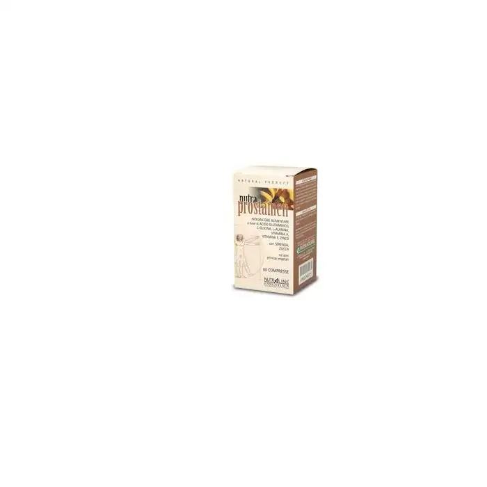 Farmaderbe Prostamen Integratore Alimentare 60 Compresse