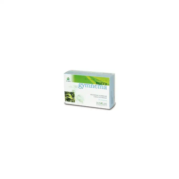 Farmaderbe Gymnema Integratore 60 Capsule