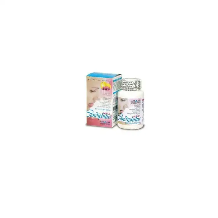 Farmaderbe Candiphilus Integratore Alimentare 60 Compresse