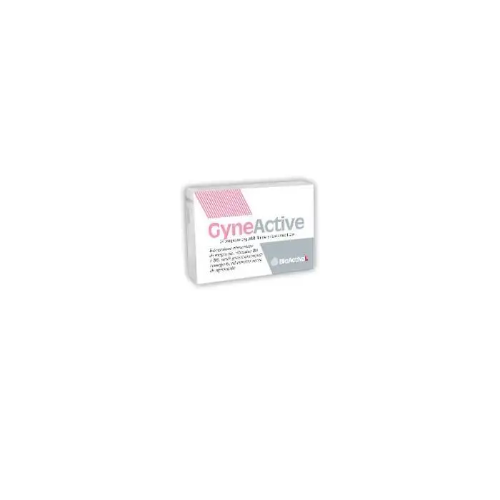 GYNEACTIVE REGOL ORMONALE CPR