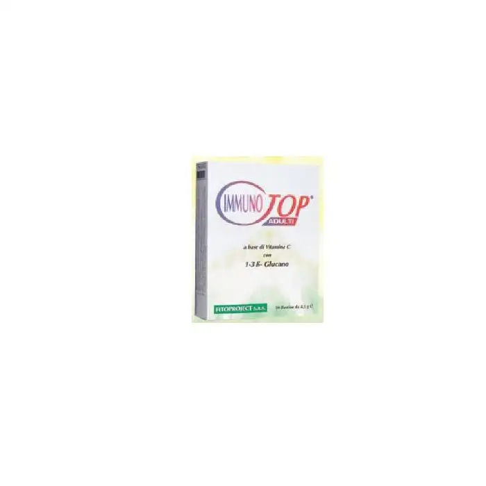 Immunotop Adulti Integratore 30 Bustine 4,5 g