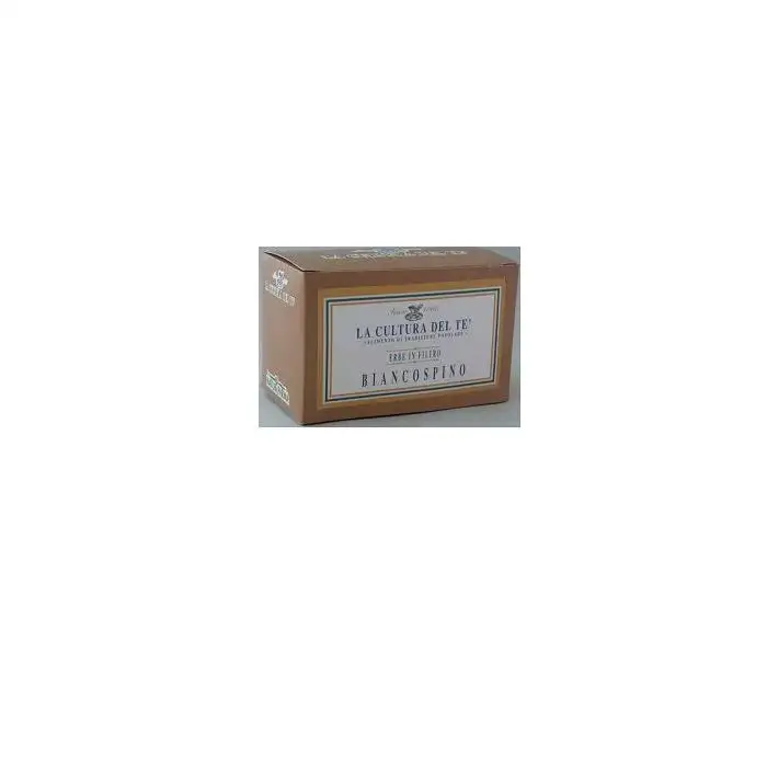 BIANCOSPINO Tisana 20FiltriN-F